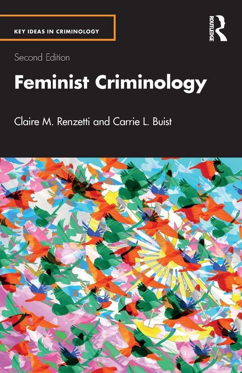 Produktbild: Feminist Criminology