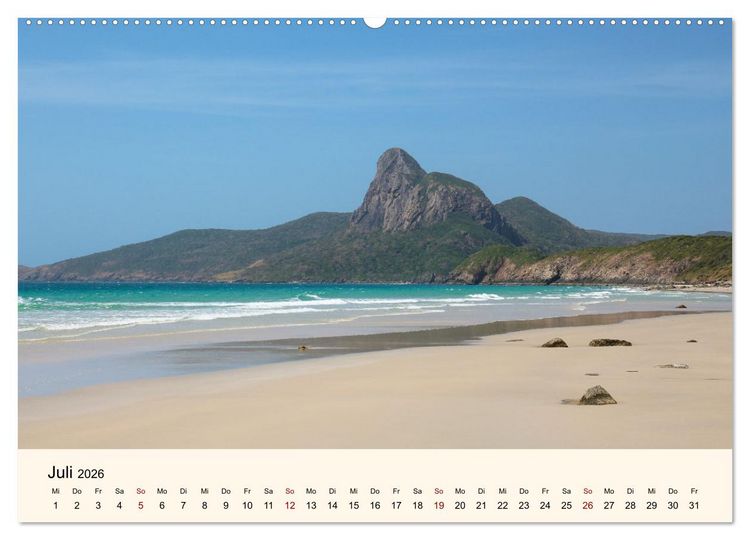 Produktbild: S&uuml;dostasiens Natursch&auml;tze (hochwertiger Premium Wandkalender 2026 DIN A2 quer), Kunstdruck in Hochglanz