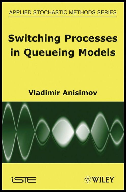 Produktbild: Switching Processes in Queueing Models