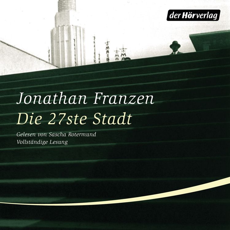 Produktbild: Die 27ste Stadt