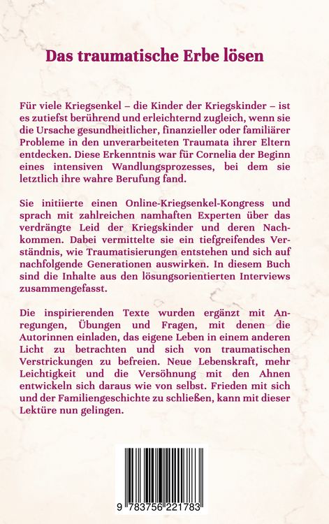Produktbild: Kriegsenkel