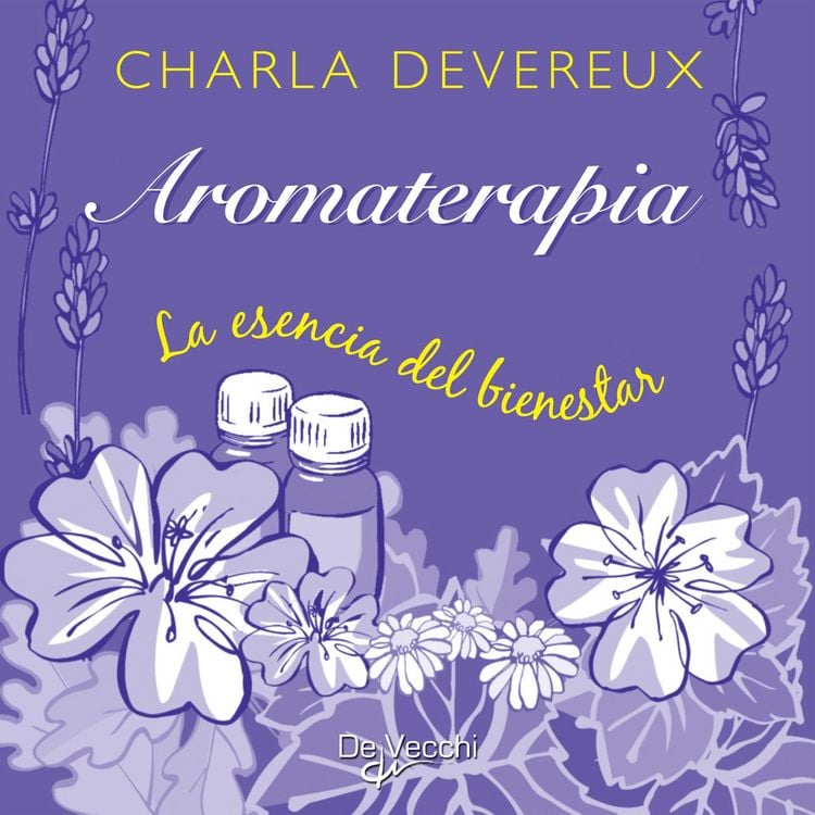 Produktbild: Aromaterapia. La esencia del bienestar