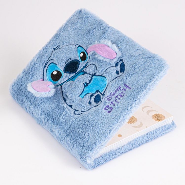 Produktbild: Disney Kreative Besch&auml;ftigung: Stitch: Mein erster Planer