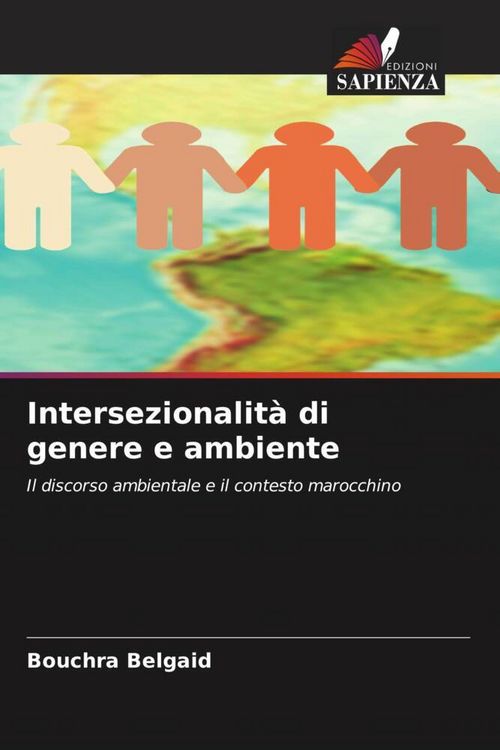 Produktbild: Intersezionalit&agrave; di genere e ambiente