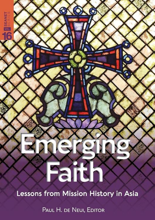 Produktbild: Emerging Faith