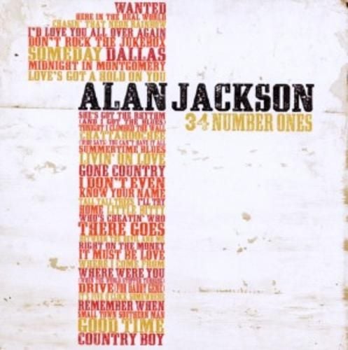 Produktbild: 34 Number Ones