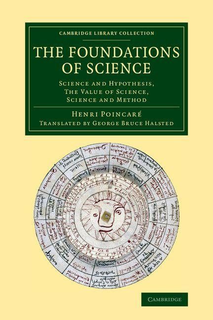 Produktbild: The Foundations of Science