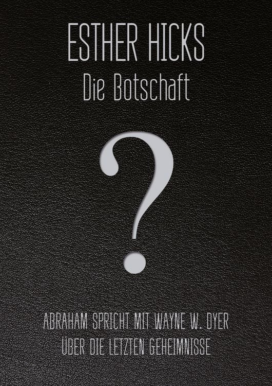 Produktbild: Die Botschaft
