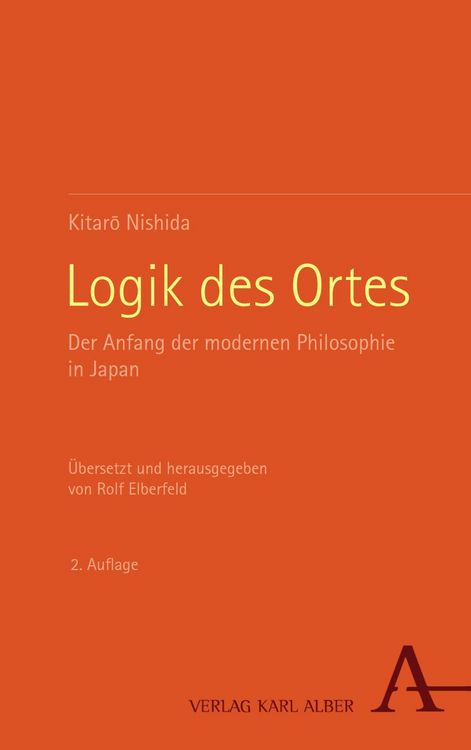 Produktbild: Logik des Ortes