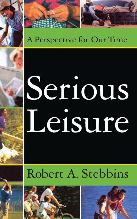 Produktbild: Serious Leisure