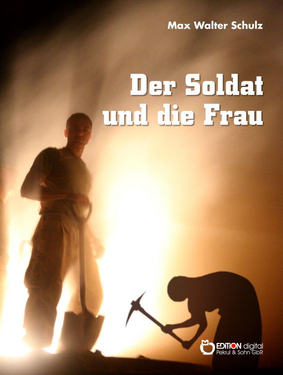 Produktbild: Der Soldat und die Frau