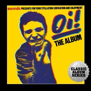 Produktbild: Various Artists: Oi! the Album CD Edition
