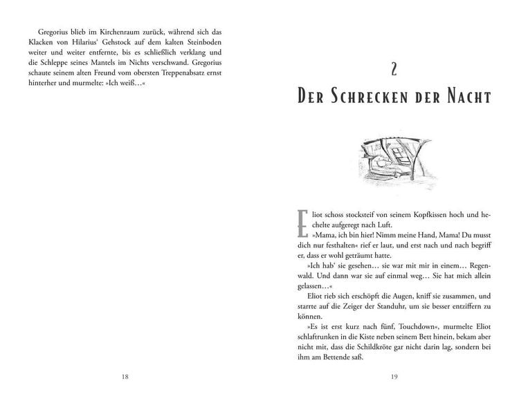 Produktbild: Eliot Holtby und das Universum der Vergangenheit
