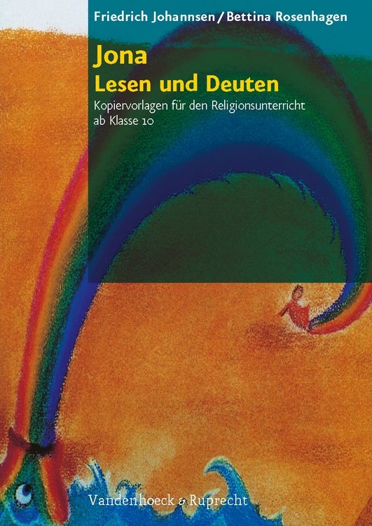 Produktbild: Jona &ndash; Lesen und Deuten
