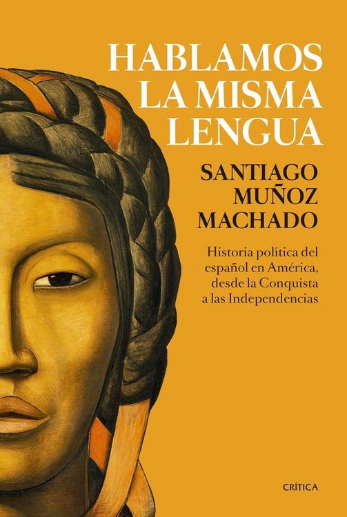 Produktbild: Hablamos la misma lengua