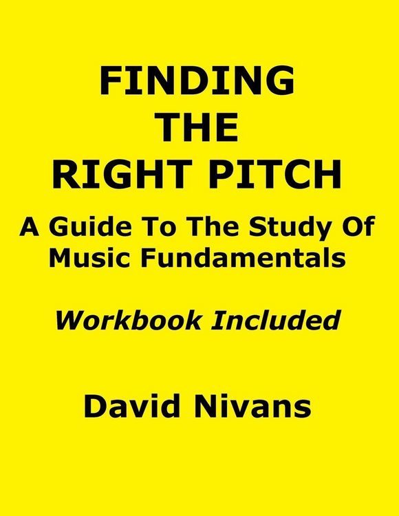 Produktbild: Finding the Right Pitch