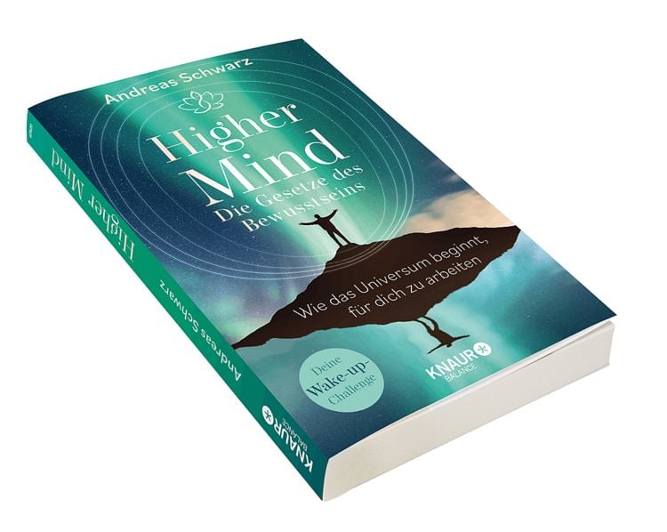 Produktbild: Higher Mind. Die Gesetze des Bewusstseins