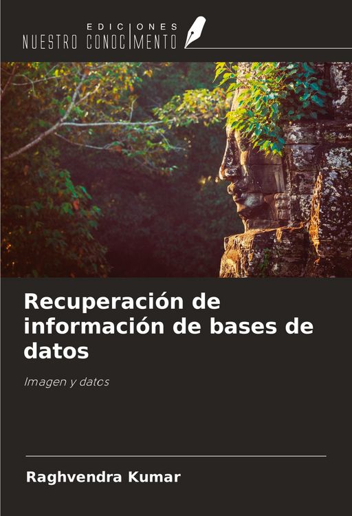 Produktbild: Recuperaci&oacute;n de informaci&oacute;n de bases de datos
