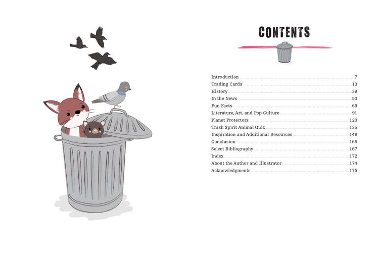 Produktbild: Trash Animals