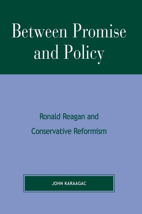 Produktbild: Between Promise and Policy