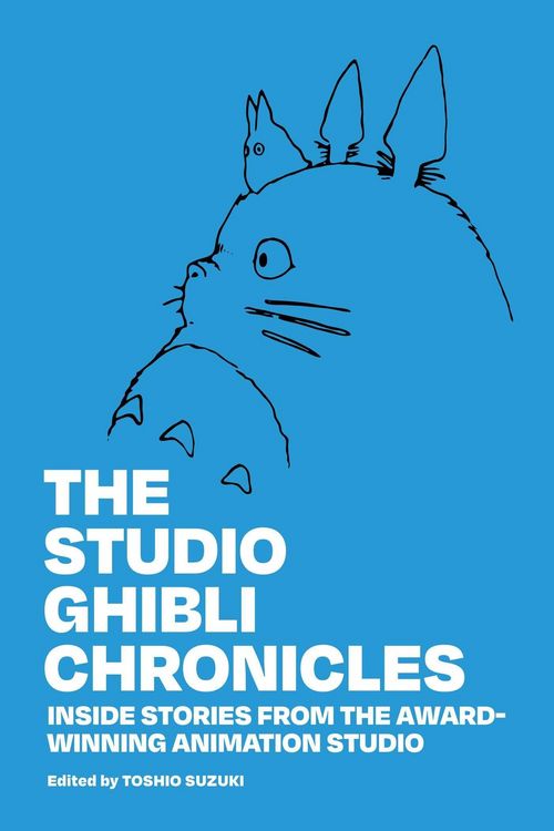 Produktbild: The Studio Ghibli Chronicles