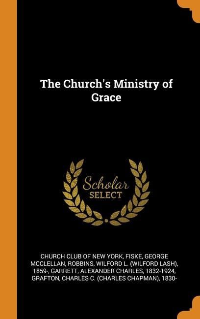 Produktbild: Churchs Ministry Of Grace