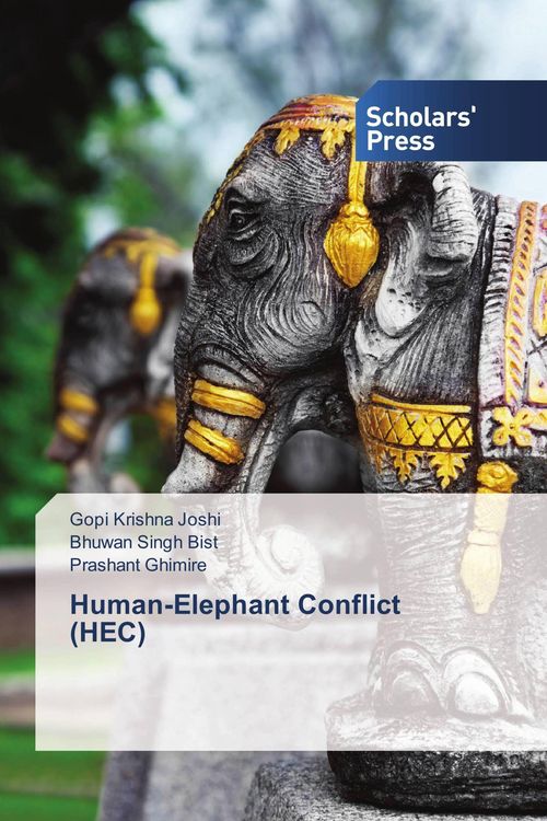Produktbild: Human-Elephant Conflict (HEC)