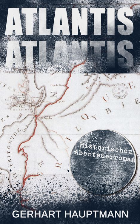Produktbild: ATLANTIS (Historischer Abenteuerroman)