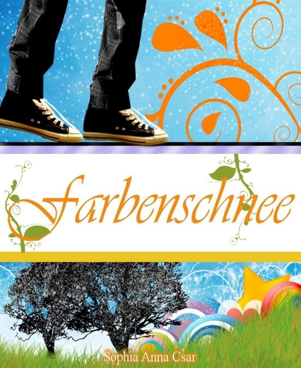 Produktbild: Farbenschnee