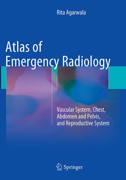 Produktbild: Atlas of Emergency Radiology