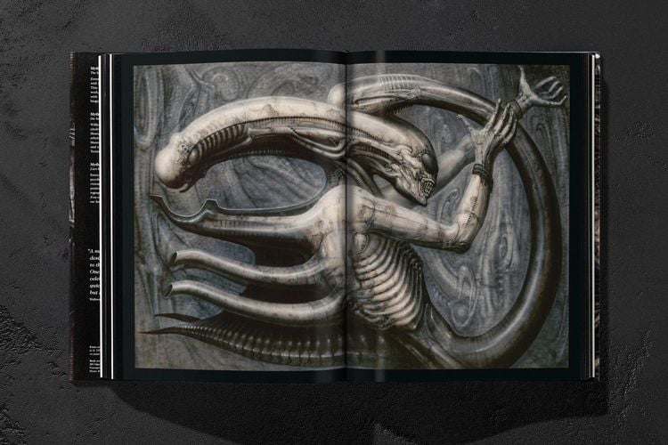 Produktbild: HR Giger