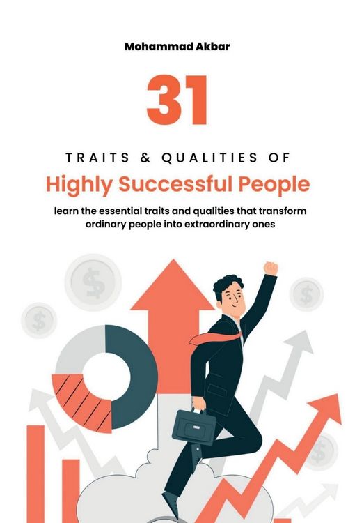 Produktbild: 31 Traits & Qualities of Highly Successful People