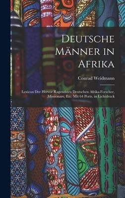 Produktbild: Deutsche M&auml;nner in Afrika