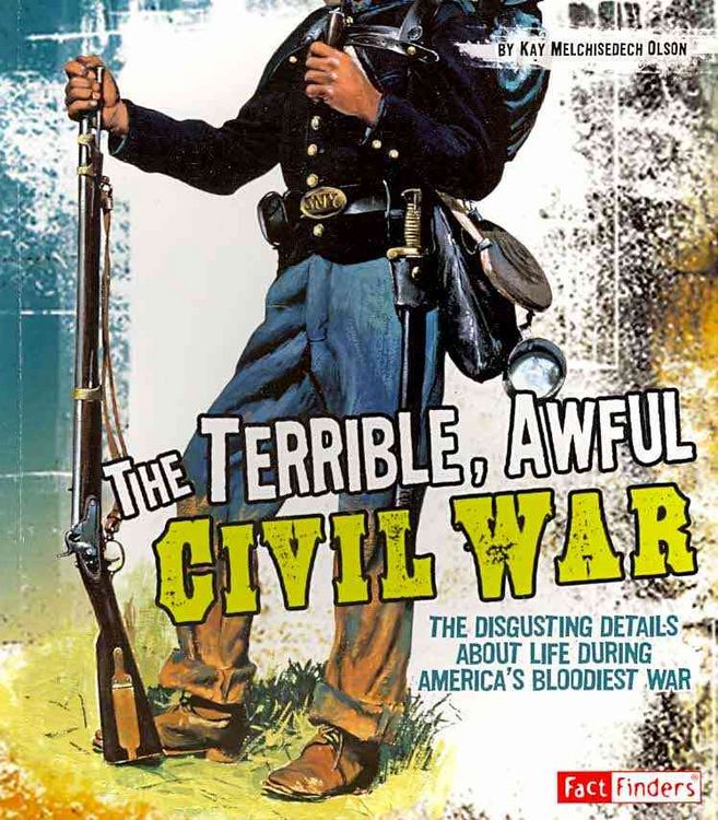 Produktbild: Olson, K: Terrible, Awful Civil War