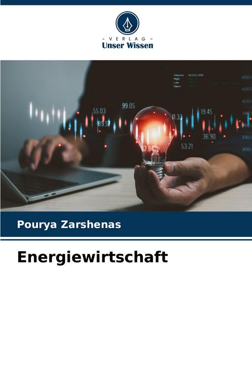 Produktbild: Energiewirtschaft