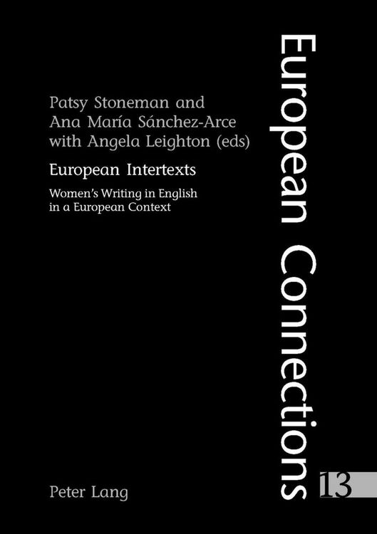 Produktbild: European Intertexts