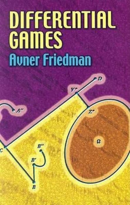 Produktbild: Friedman, a: Differential Games