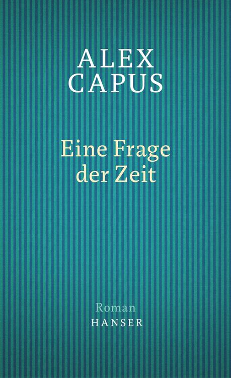Produktbild: Eine Frage der Zeit
