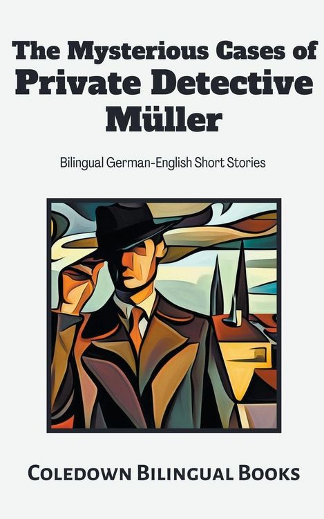 Produktbild: The Mysterious Cases of Private Detective M&uuml;ller