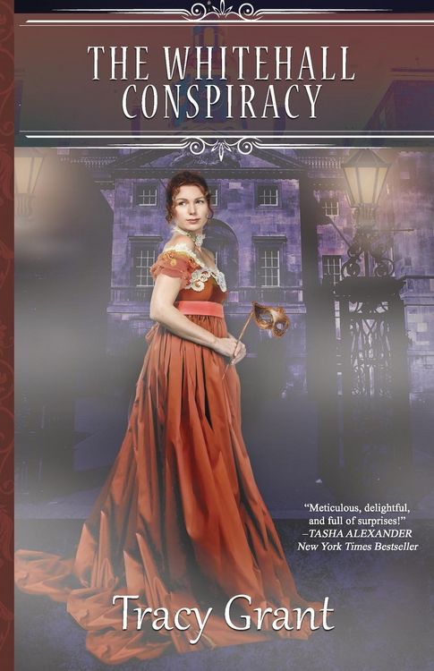 Produktbild: The Whitehall Conspiracy