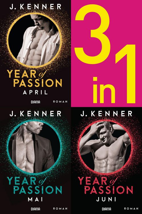 Produktbild: Year of Passion (4-6)