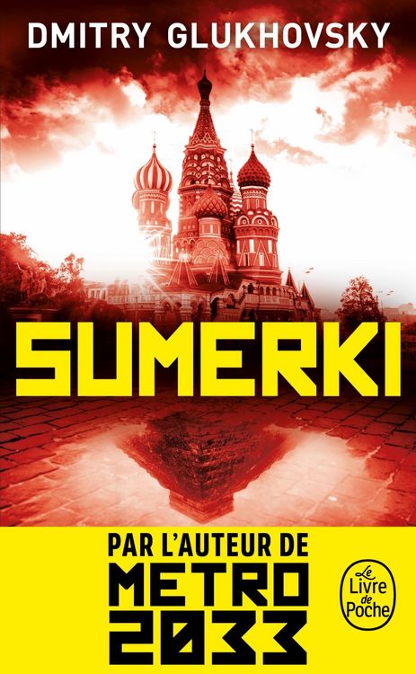 Produktbild: Sumerki