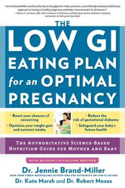 Produktbild: The Low GI Eating Plan for an Optimal Pregnancy