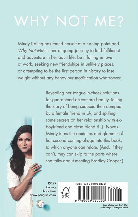 Produktbild: Why Not Me?