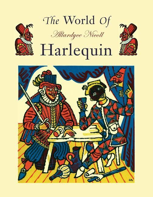 Produktbild: The World of Harlequin