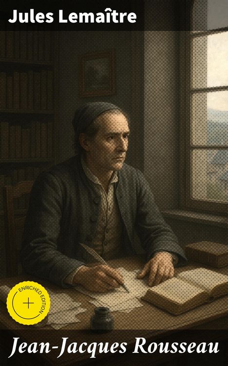 Produktbild: Jean-Jacques Rousseau