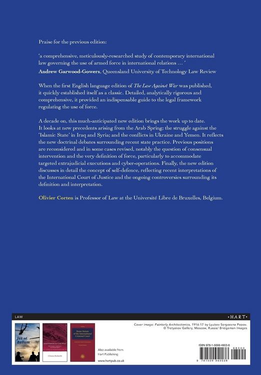 Produktbild: Law Against War