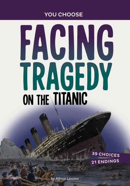 Produktbild: Facing Tragedy on the Titanic