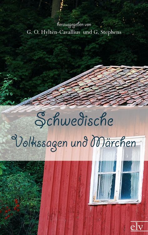 Produktbild: Schwedische Volkssagen und M&auml;rchen