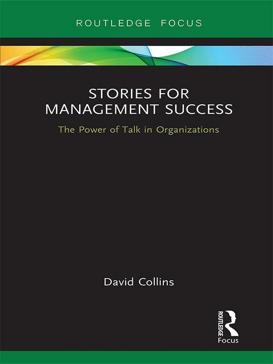 Produktbild: Stories for Management Success